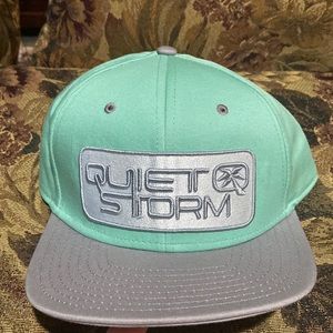 Quiet Storm Hat
